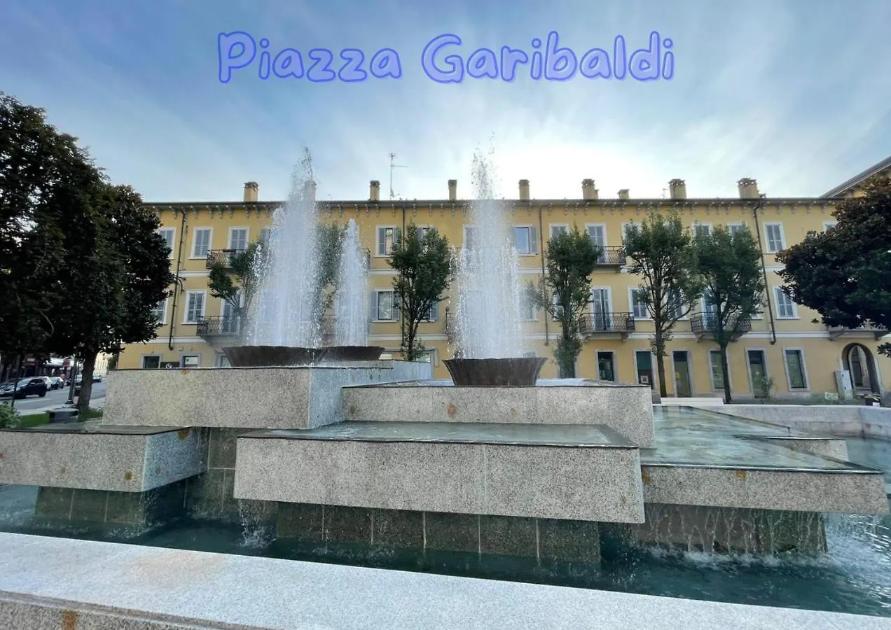 Pit Stop Apartment 2K23 - Mxp - Busto Arsizio