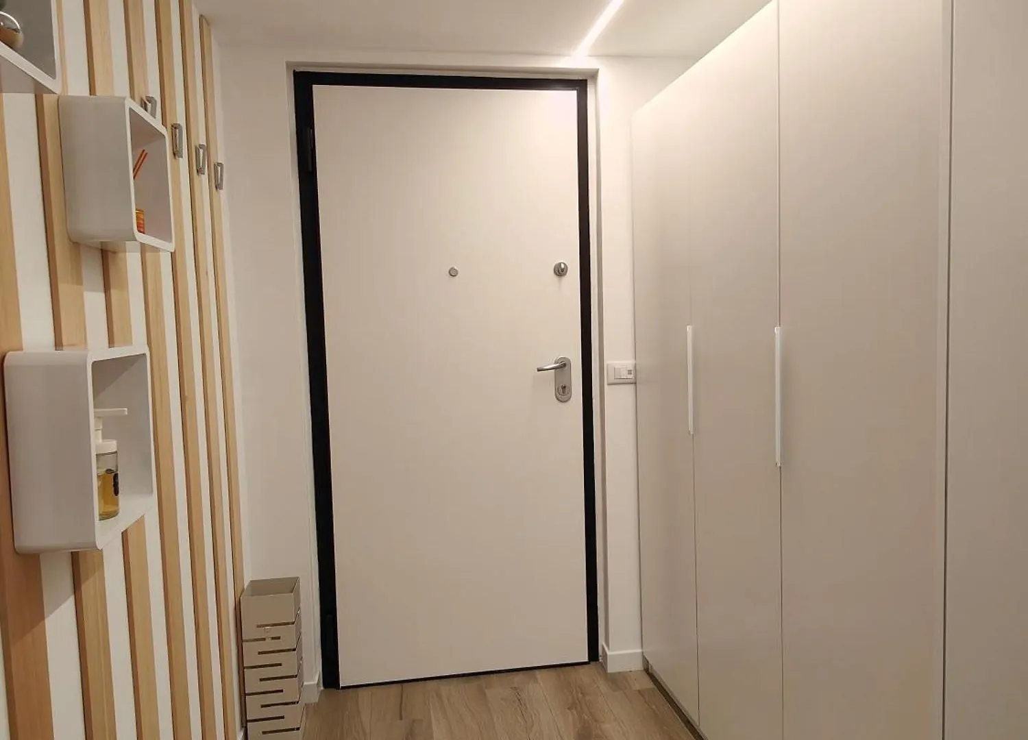 Pit Stop Apartment 2K23 - Mxp - Busto Arsizio Italië
