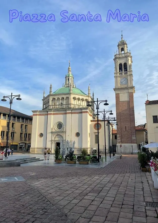 Pit Stop Apartment 2K23 - Mxp - Busto Arsizio