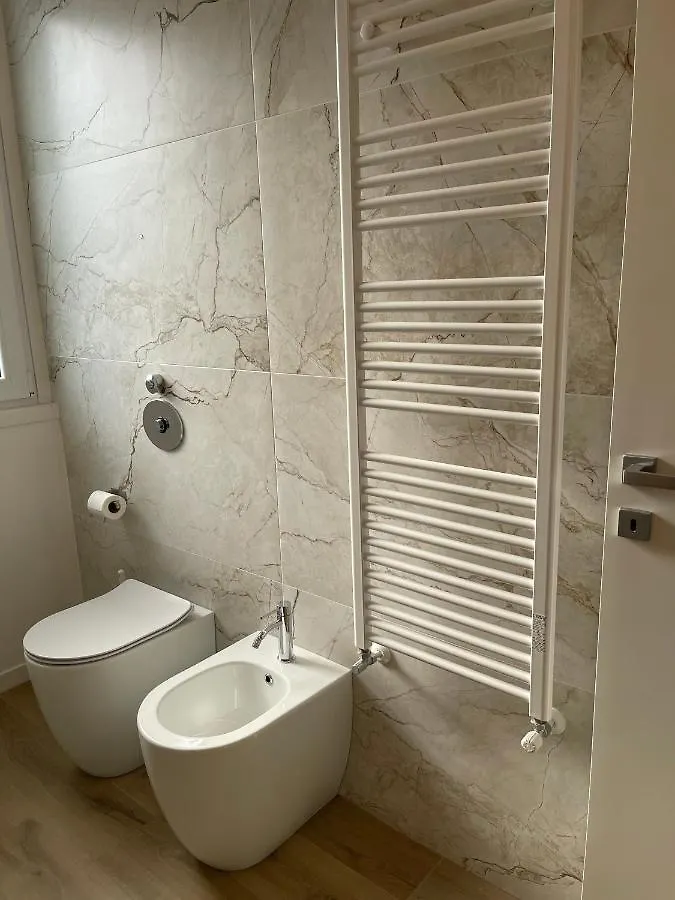 Pit Stop Apartment 2K23 - Mxp - Busto Arsizio Italy