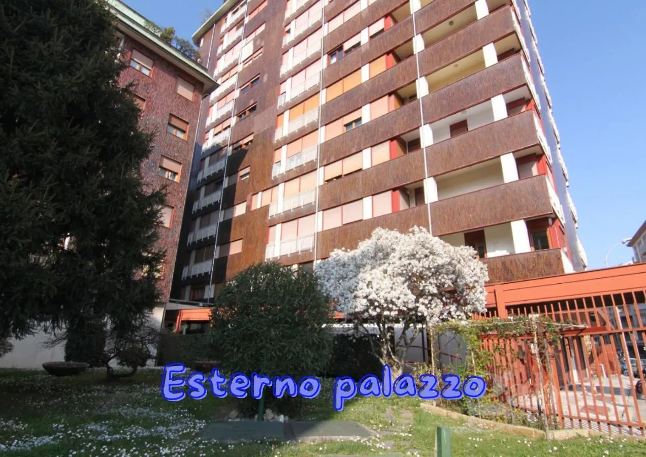 Pit Stop Apartment 2K23 - Mxp - Busto Arsizio 0*,