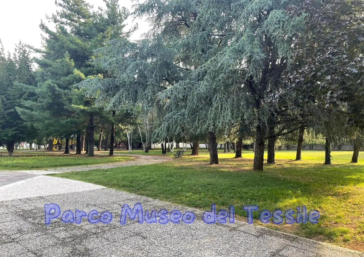 Pit Stop Apartment 2K23 - Mxp - Busto Arsizio