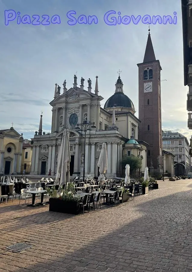 Pit Stop Apartment 2K23 - Mxp - Busto Arsizio