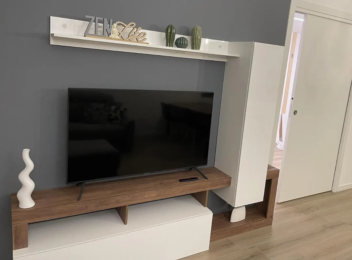 Pit Stop Apartment 2K23 - Mxp - Busto Arsizio