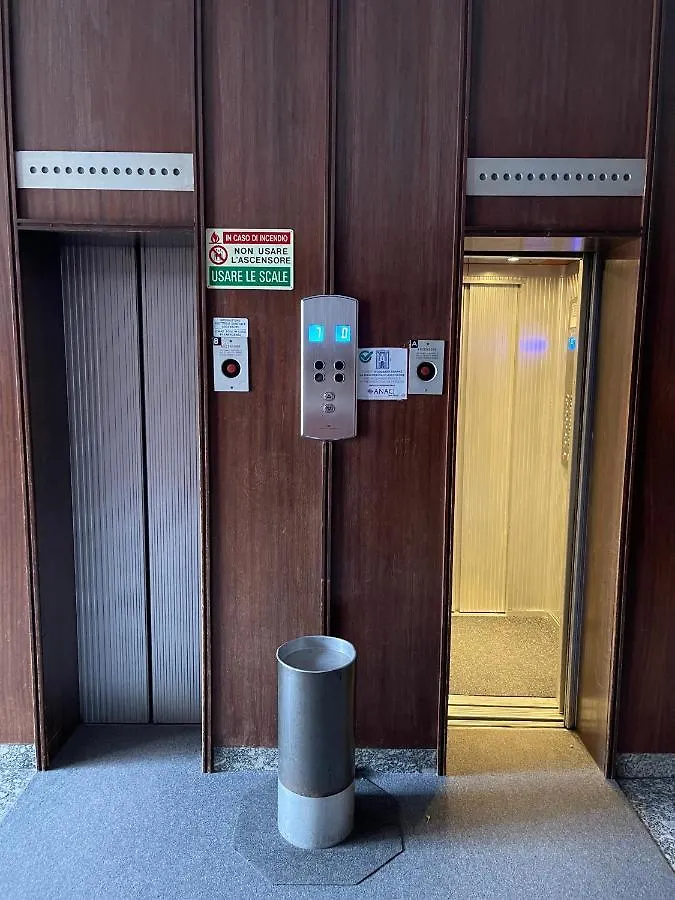 Pit Stop Apartment 2K23 - Mxp - Busto Arsizio
