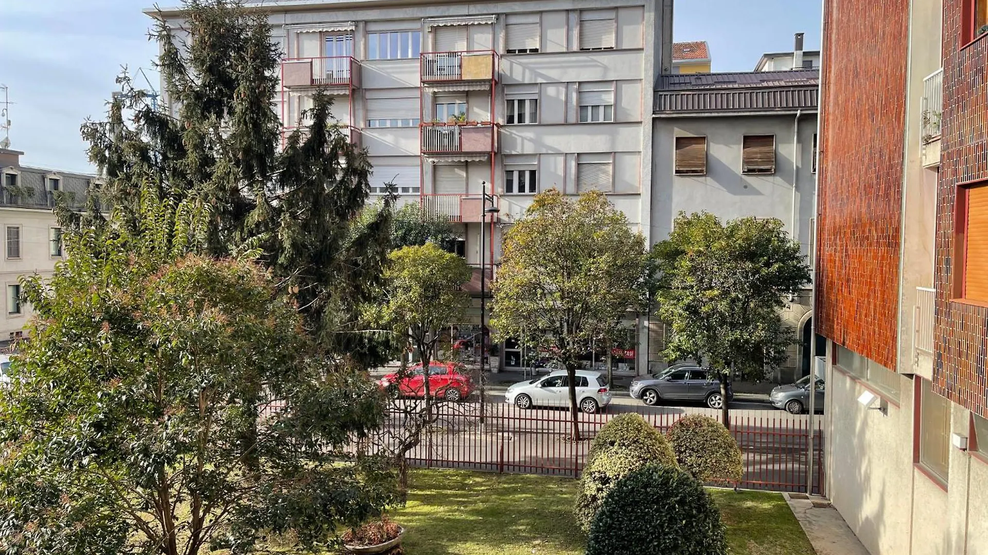 Pit Stop Apartment 2K23 - Mxp - Busto Arsizio