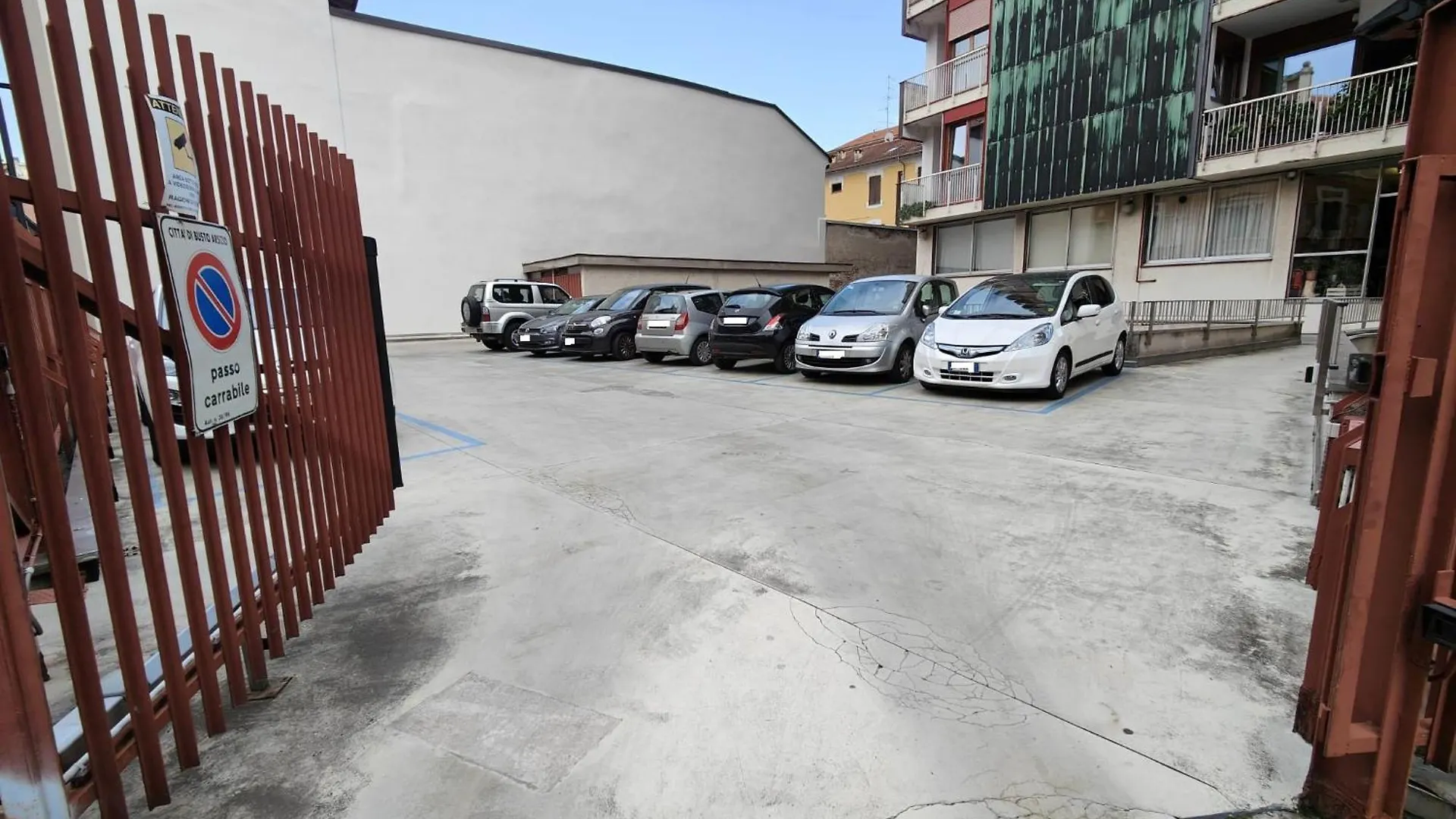 Pit Stop Apartment 2K23 - Mxp - Busto Arsizio