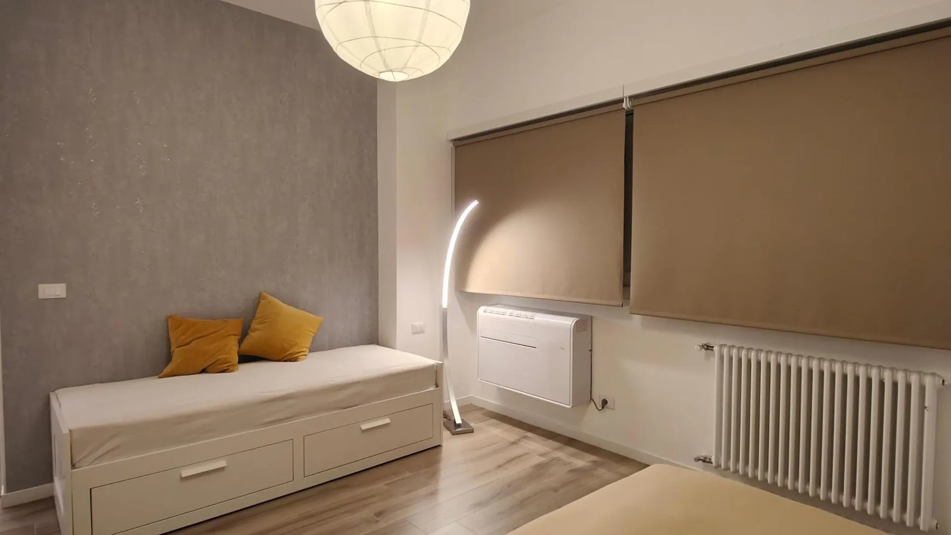 Pit Stop Apartment 2K23 - Mxp - Busto Arsizio Italy