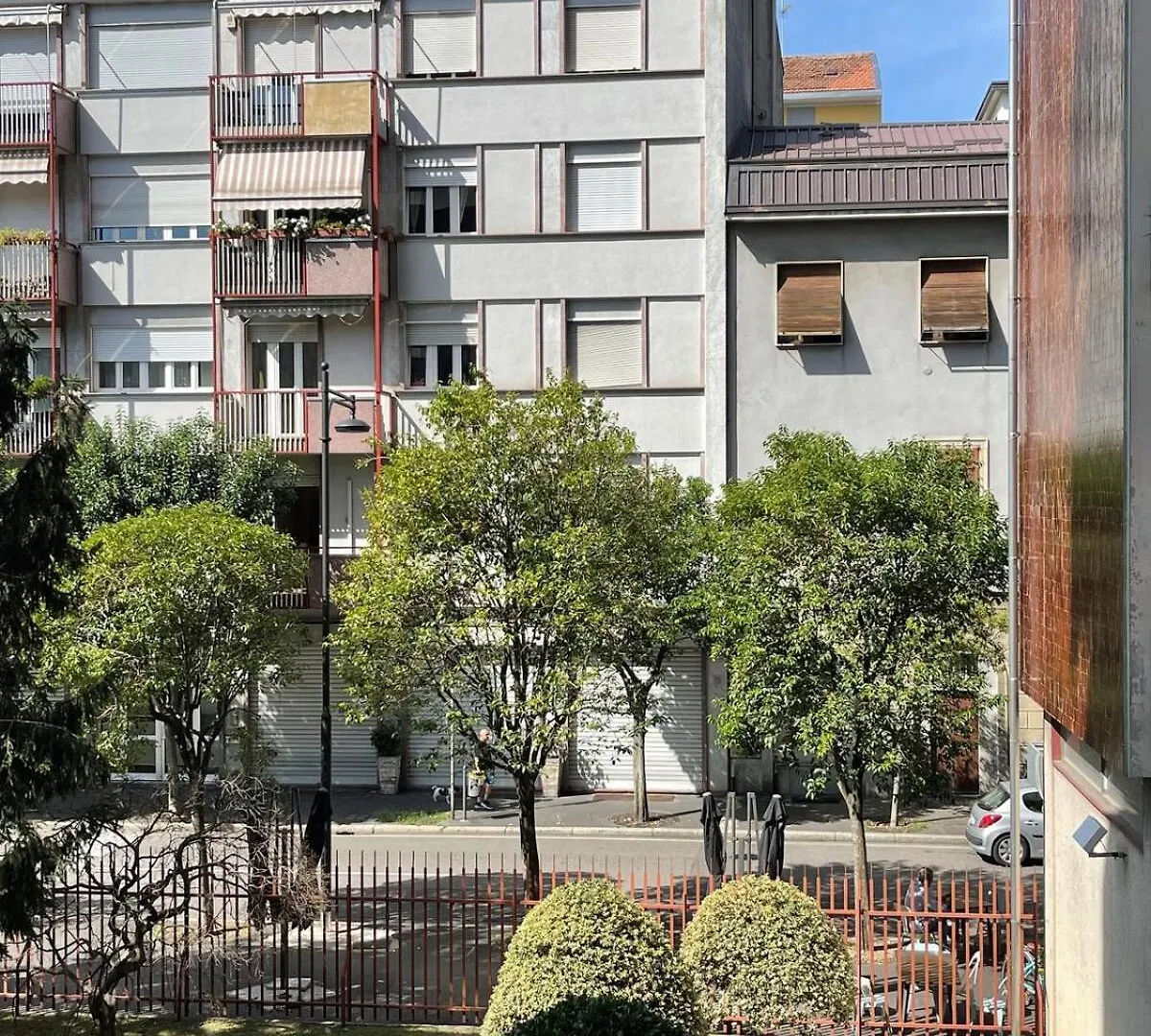 Pit Stop Apartment 2K23 - Mxp - 布斯托阿西齐奥 意大利